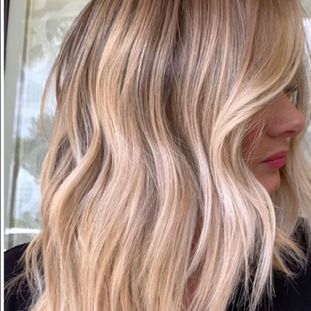 Marie: Posh Ambassador!